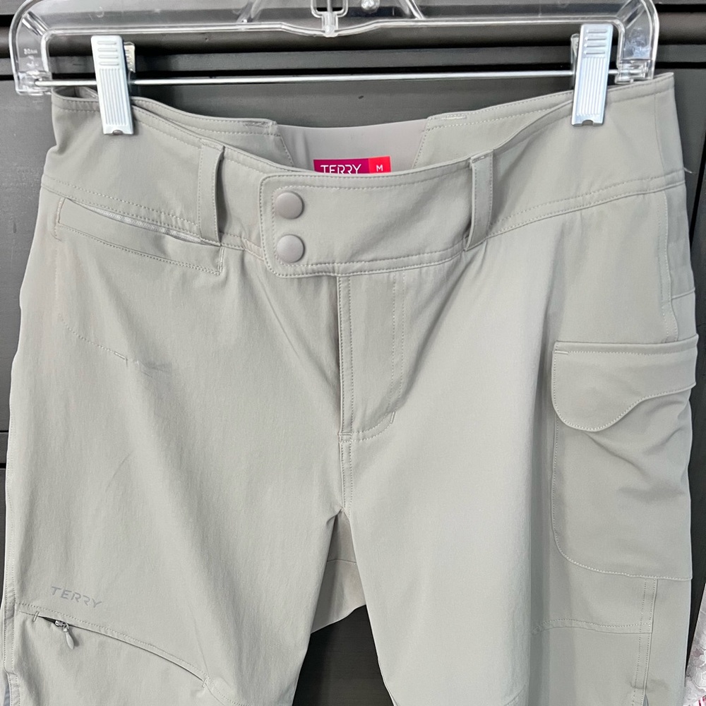 Terry Precision Women’s bike shorts